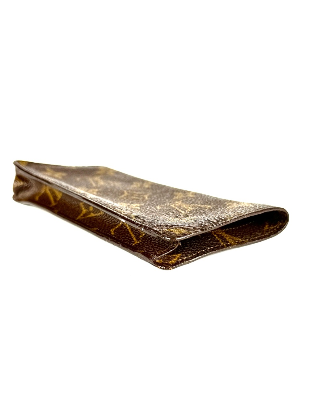 Louis Vuitton Vintage Monogram Eyeglass Glasses Case MI882 - Picture 5 of 7